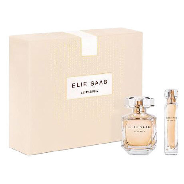 Elie Saab Le Parfum parfumūdens komplekts sievietēm (Edp 50ml + 10ml Edp)