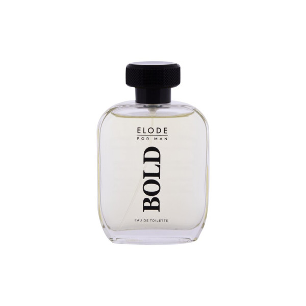 ELODE Bold EDT tualetes ūdens vīriešiem, 100 ml