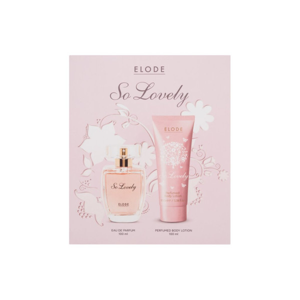 ELODE So Lovely parfumūdens, 100 ml