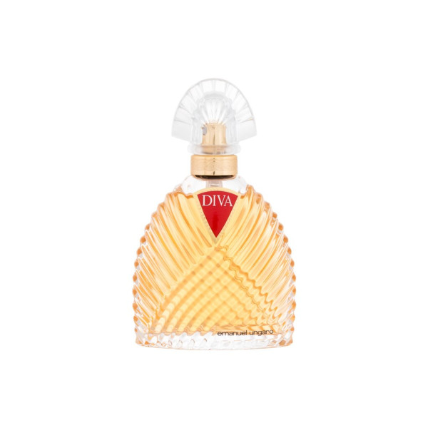 Emanuel Ungaro Diva EDP parfimēts ūdens sievietēm, 50 ml