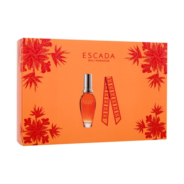 ESCADA Bali Paradise komplekts sievietēm (EDT, 30 ml + dekoratīvā sloksne)