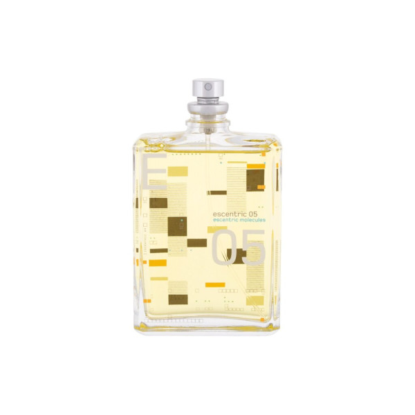 Escentric Molecules Escentric 05 EDT Unisex tualetes ūdens, 100 ml