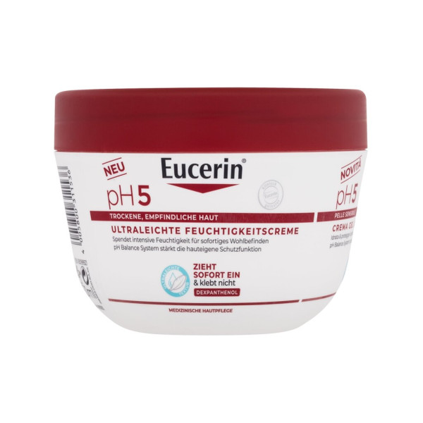 Eucerin pH5 Light Gel Cream Body Cream viegls ķermeņa krēms, 350 ml