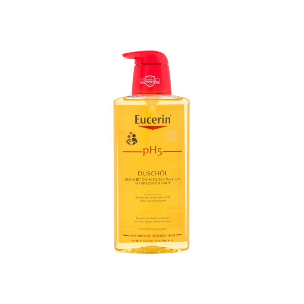 Eucerin pH5 Shower Oil dušas eļļa, 400 ml