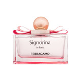 Ferragamo Signorina In Fiore EDT tualetes ūdens sievietēm, 100 ml