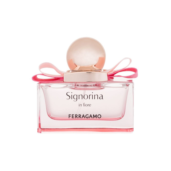 Ferragamo Signorina In Fiore EDT tualetes ūdens sievietēm, 30 ml