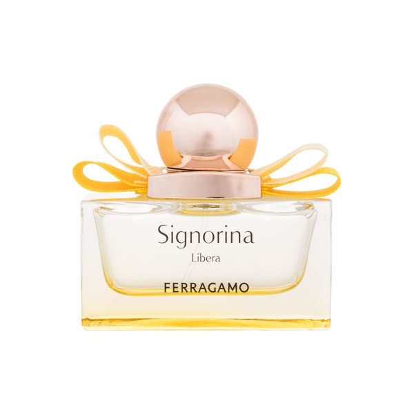 Ferragamo Signorina Libera EDP parfimērijas ūdens sievietēm, 30 ml