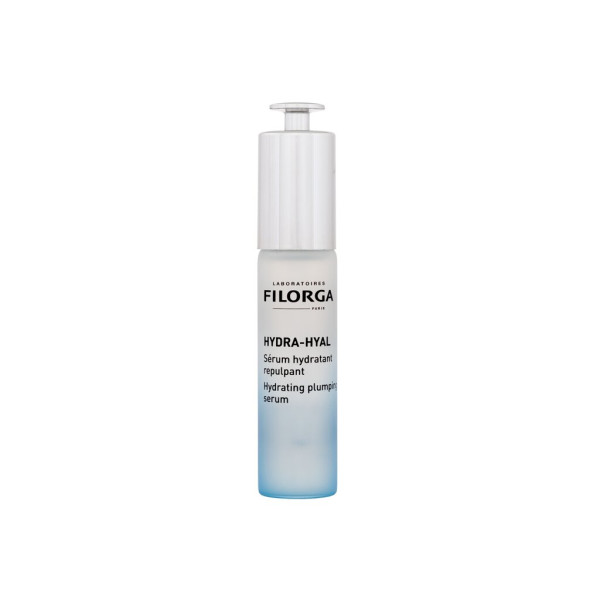 Filorga Hydra-Hyal Hydrating Plumping Serum mitrinošs sejas serums ar hialuronskābi, 30 ml