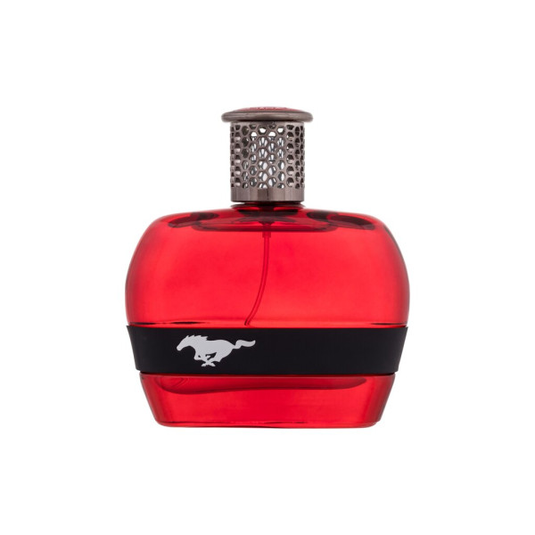 Ford Mustang Mustang Red EDT tualetes ūdens vīriešiem, 100 ml