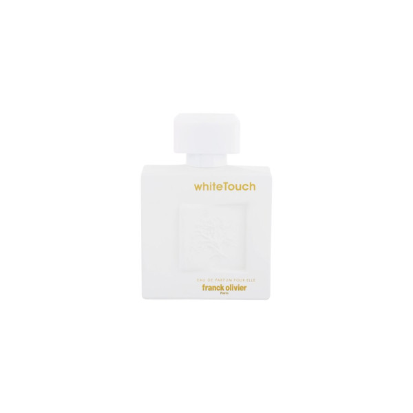 Franck Olivier White Touch EDP parfimērijas ūdens sievietēm, 100 ml