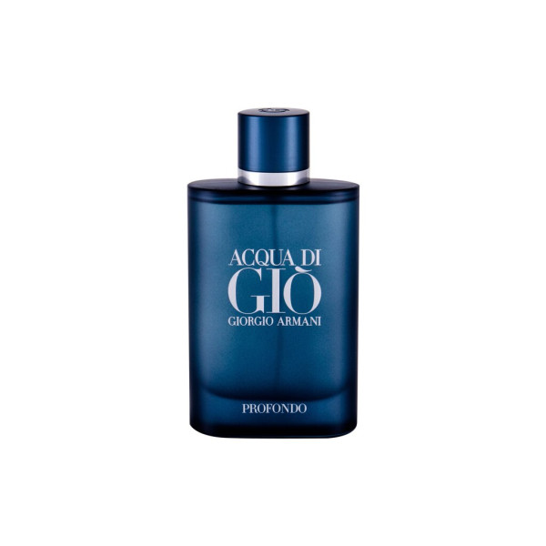 Giorgio Armani Acqua di Gio Profondo EDP aromatizēts ūdens vīriešiem, 125 ml