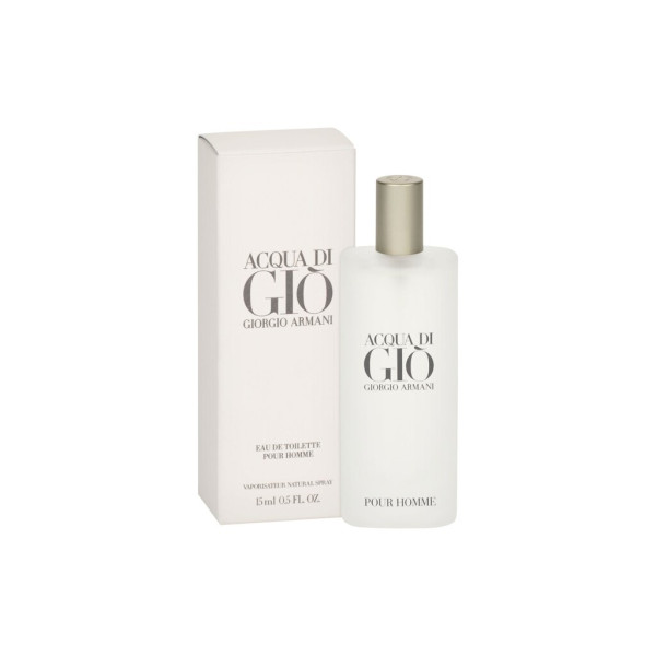 Giorgio Armani Acqua di Gio Pour Homme EDT tualetes ūdens vīriešiem, 15 ml