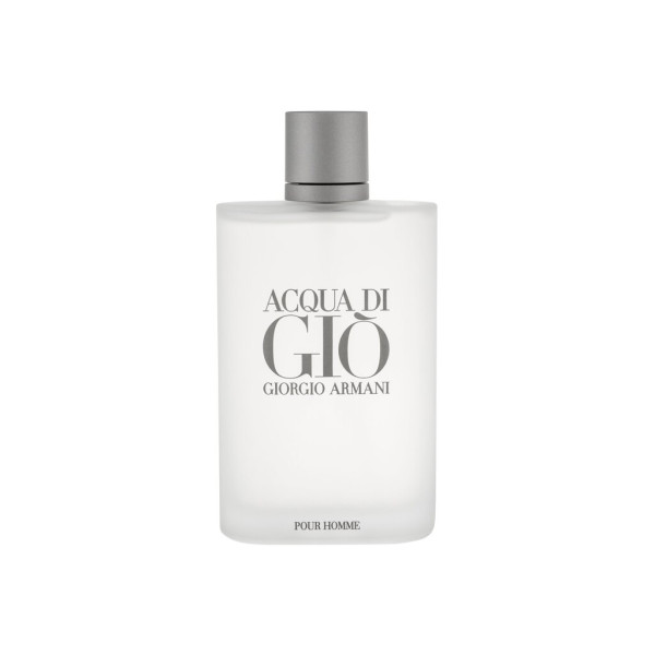 Giorgio Armani Acqua di Gio Pour Homme EDT tualetes ūdens vīriešiem, 200 ml