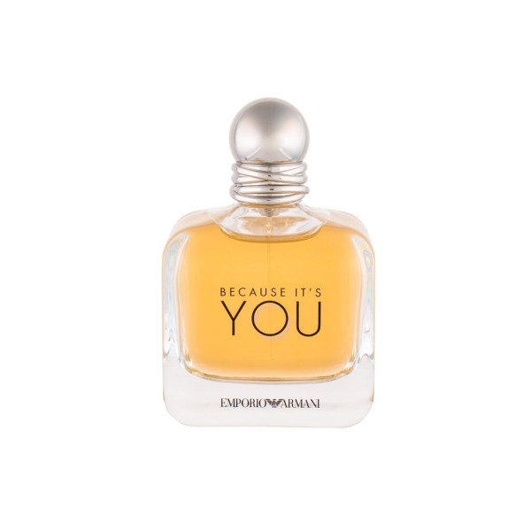 Giorgio Armani Emporio Armani Jo It's You EDP aromatizēts ūdens sievietēm, 100 ml