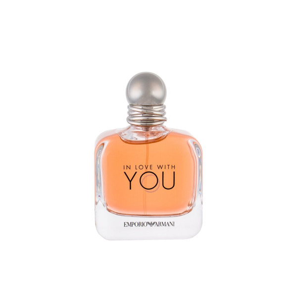 Giorgio Armani Emporio Armani In Love With You EDP aromatizēts ūdens sievietēm, 100 ml