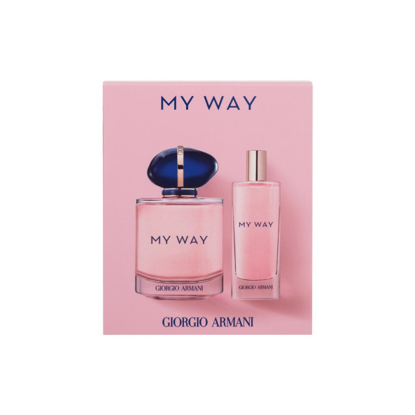 Giorgio Armani My Way EDP aromatizēts ūdens sievietēm, 90 ml