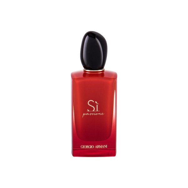 Giorgio Armani Si Passione Intense EDP parfimērijas ūdens sievietēm, 100 ml