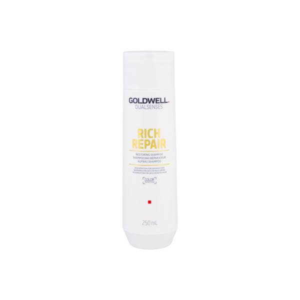 Goldwell Dualsenses Rich Repair Shampoo atjaunojošs matu šampūns, 250 ml