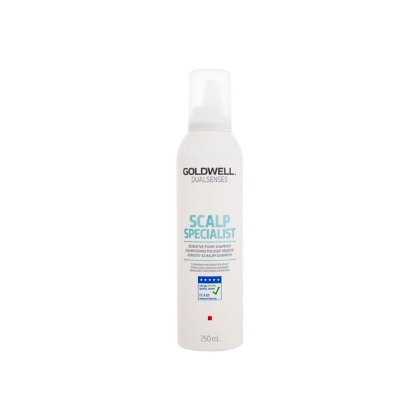 Goldwell Dualsenses Scalp Specialist Sensitive Foam Shampoo šampūns, 250 ml