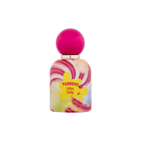 Grandeur Tubbees Cotton Candy EDP parfimērijas ūdens unisex, 50 ml