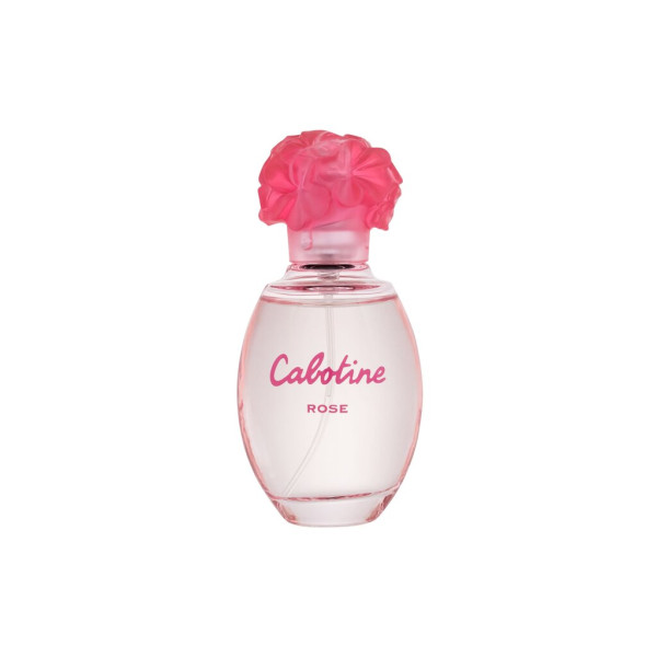 Gres Cabotine Rose EDT tualetes ūdens sievietēm, 50 ml