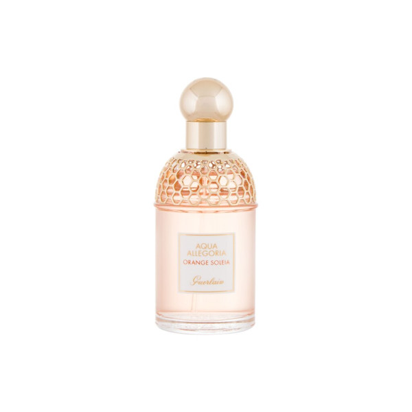 Guerlain Aqua Allegoria Orange Soleia EDT Unisex tualetes ūdens, 75 ml