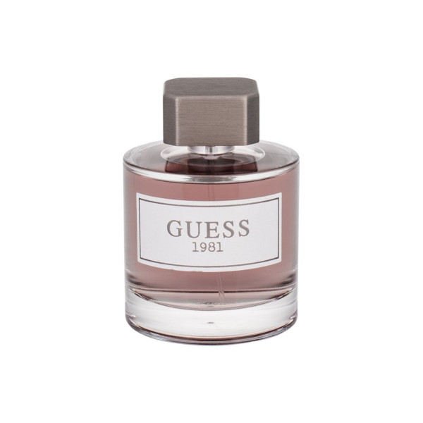 GUESS Guess 1981 EDT tualetes ūdens vīriešiem, 100 ml