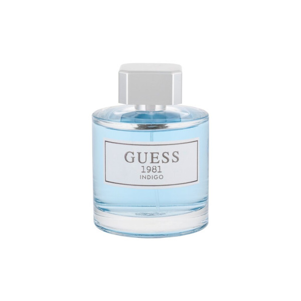 GUESS Guess 1981 Indigo EDT tualetes ūdens sievietēm, 100 ml