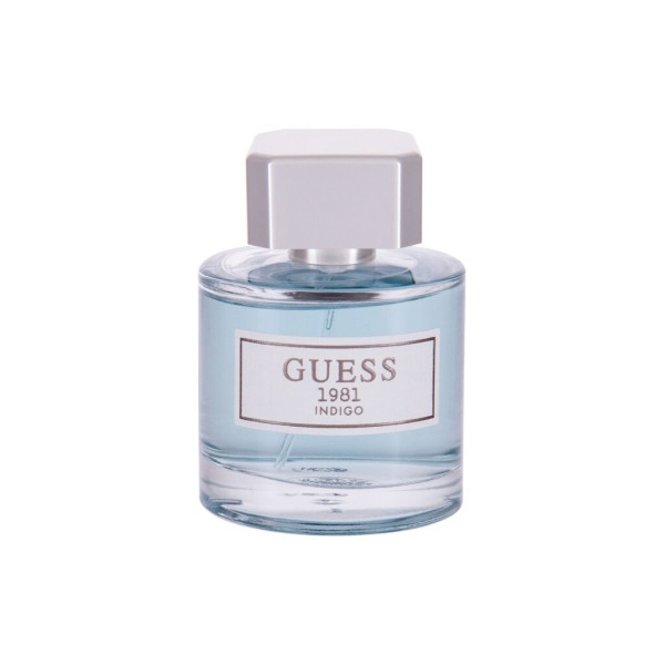 GUESS Guess 1981 Indigo EDT tualetes ūdens sievietēm, 50 ml