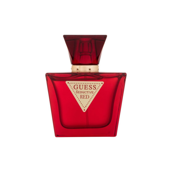 GUESS Seductive Red EDT tualetes ūdens sievietēm, 50 ml