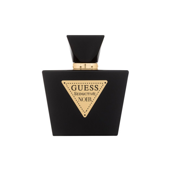 GUESS Seductive Noir EDT tualetes ūdens sievietēm, 75 ml