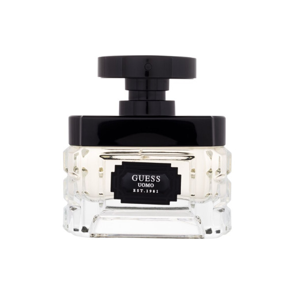 GUESS Uomo EDT tualetes ūdens vīriešiem, 30 ml