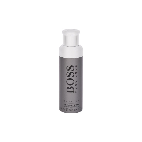 HUGO BOSS Boss Bottled On-The-Go EDT tualetes ūdens vīriešiem, 100 ml