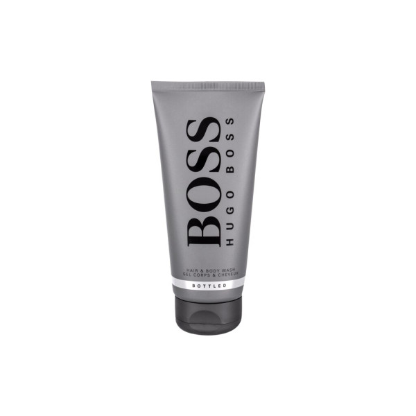 Hugo Boss BOSS Bottled Shower Gel parfimēta dušas želeja vīriešiem, 200 ml