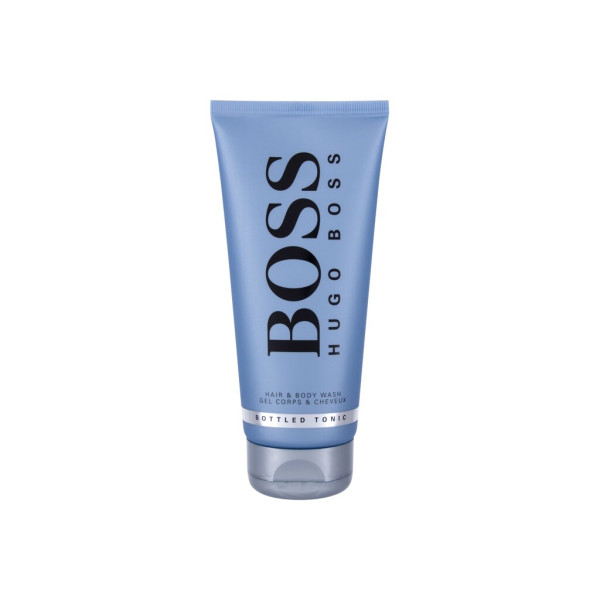 Hugo Boss BOSS Bottled Tonic Shower Gel dušas želeja vīriešiem, 200 ml