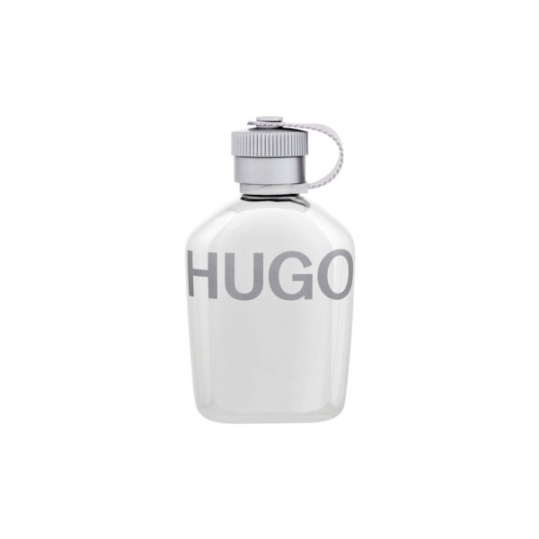 HUGO BOSS Hugo Reflective Edition EDT tualetes ūdens vīriešiem, 125 ml