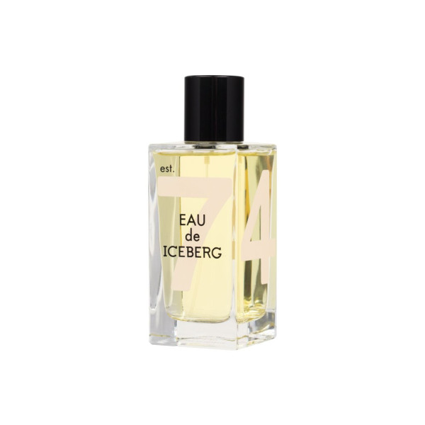 Iceberg Eau de Iceberg Pour Femme EDT tualetes ūdens sievietēm, 100 ml