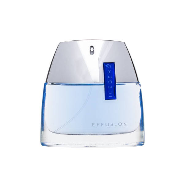 Iceberg Effusion Man EDT tualetes ūdens vīriešiem, 75 ml