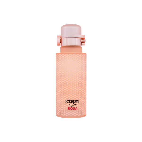 Iceberg Twice Rosa EDT tualetes ūdens sievietēm, 125 ml