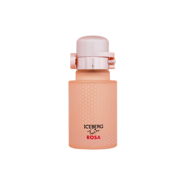 Iceberg Twice Rosa EDT tualetes ūdens sievietēm, 75 ml