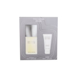 Issey Miyake L´Eau D´Issey Pour Homme Eau de Toilette komplekts vīriešiem (Edt 75 ml + Shower Gel 50 ml)