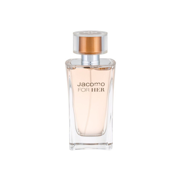 Jacomo For Her EDP aromatizēts ūdens sievietēm, 100 ml