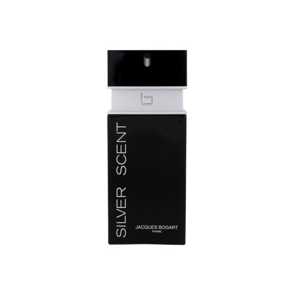 Jacques Bogart Silver Scent EDT tualetes ūdens vīriešiem, 100 ml