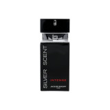 Jacques Bogart Silver Scent Intense EDT tualetes ūdens vīriešiem, 100 ml