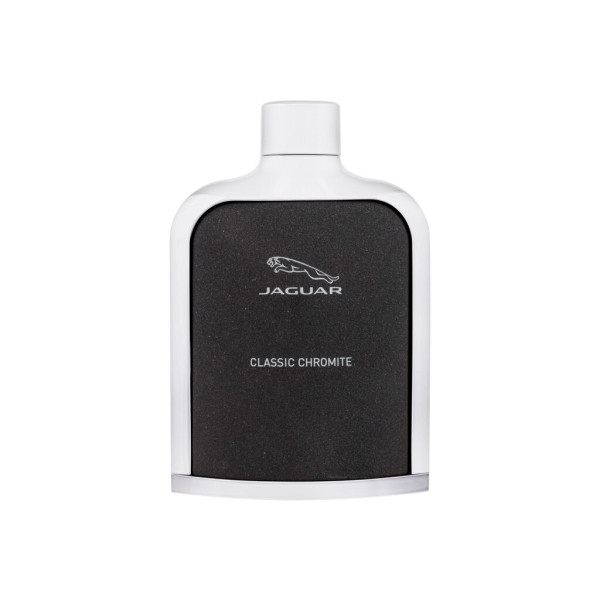 Jaguar Classic Chromite EDT tualetes ūdens vīriešiem, 100 ml