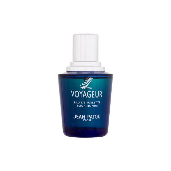 Jean Patou Voyageur EDT tualetes ūdens vīriešiem, 50 ml