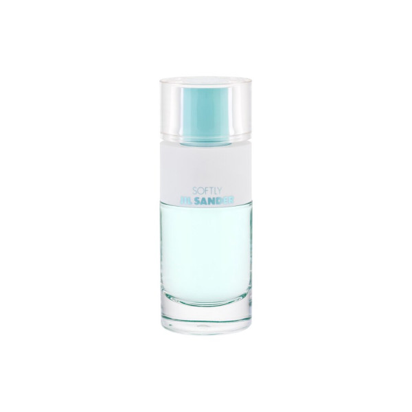 Jil Sander Softly EDT tualetes ūdens sievietēm, 80 ml