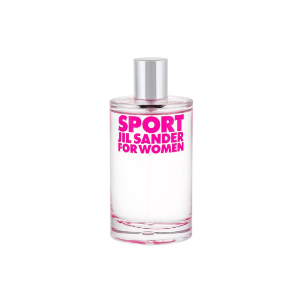 Jil Sander Sport For Women EDT tualetes ūdens sievietēm, 100 ml