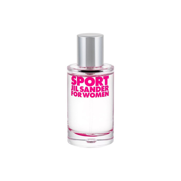 Jil Sander Sport For Women EDT tualetes ūdens sievietēm, 30 ml