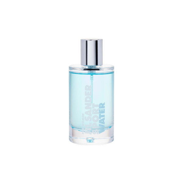 Jil Sander Sport Water EDT tualetes ūdens sievietēm, 50 ml